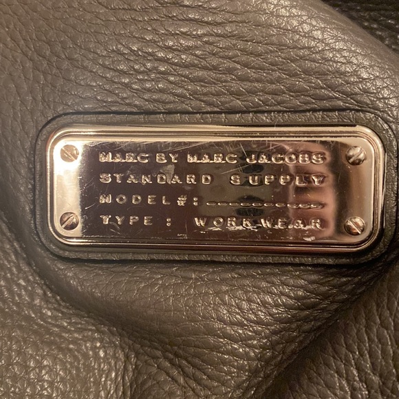 Marc by Marc Jacobs Fran grey - Picture 4 of 9